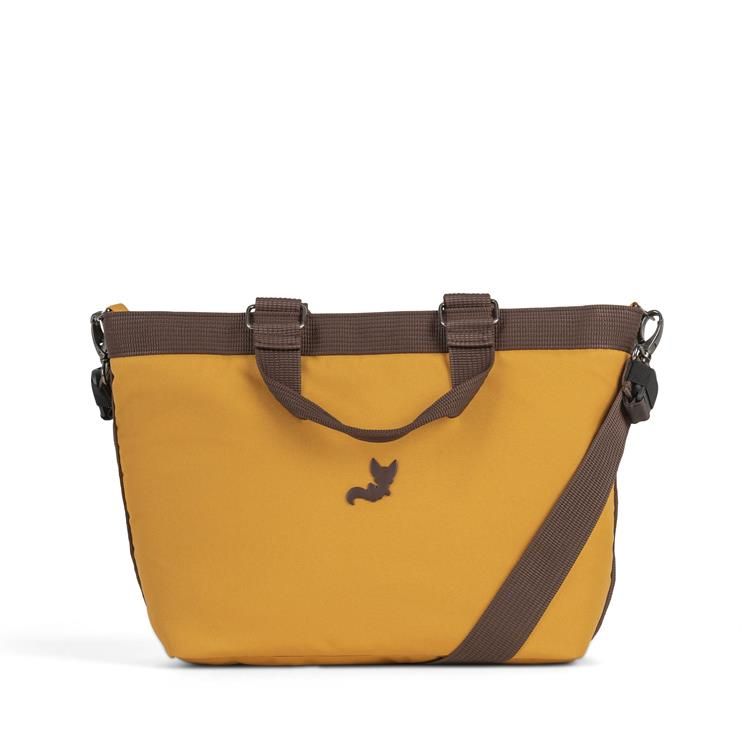 Sac a best sale langer jaune moutarde